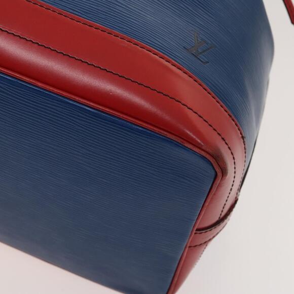 LOUIS VUITTON Epi Toriko Color Noe Bag Red Blue Green M44084 - Picture 15 of 16